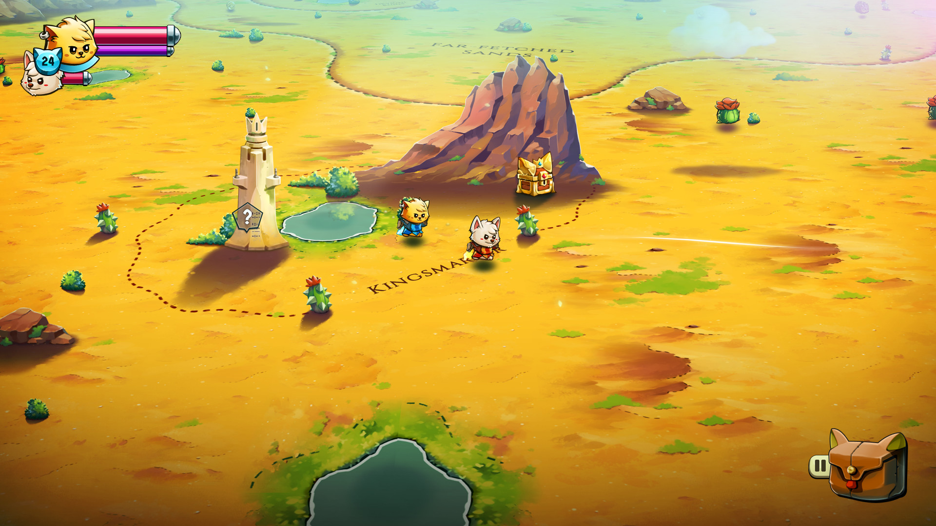 Cat Quest II — screenshot 5