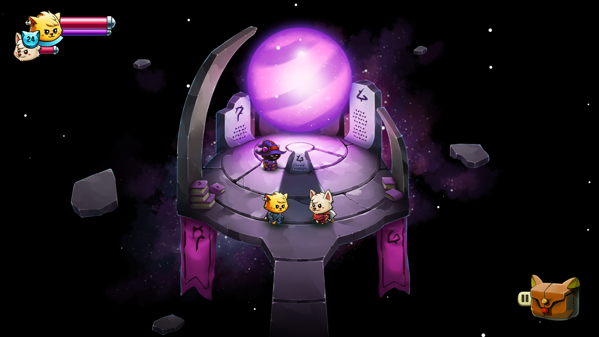 Cat Quest II — screenshot 6