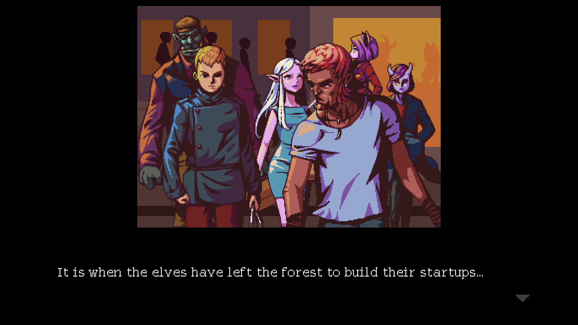 Coffee Talk — screenshot 1
