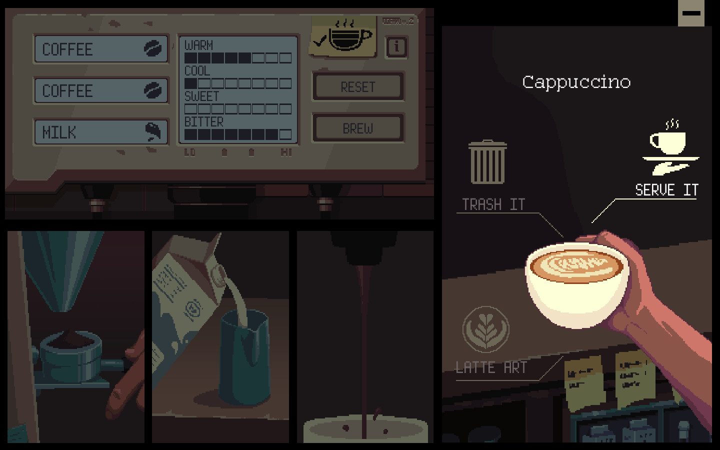 Coffee Talk — screenshot 4