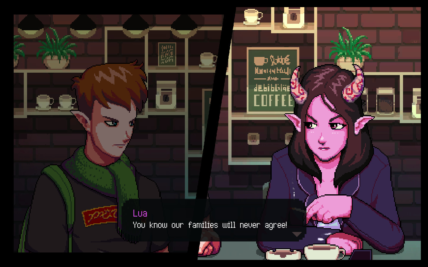 Coffee Talk — screenshot 6