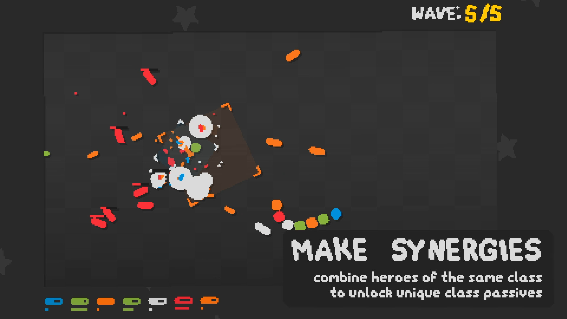 SNKRX — screenshot 2