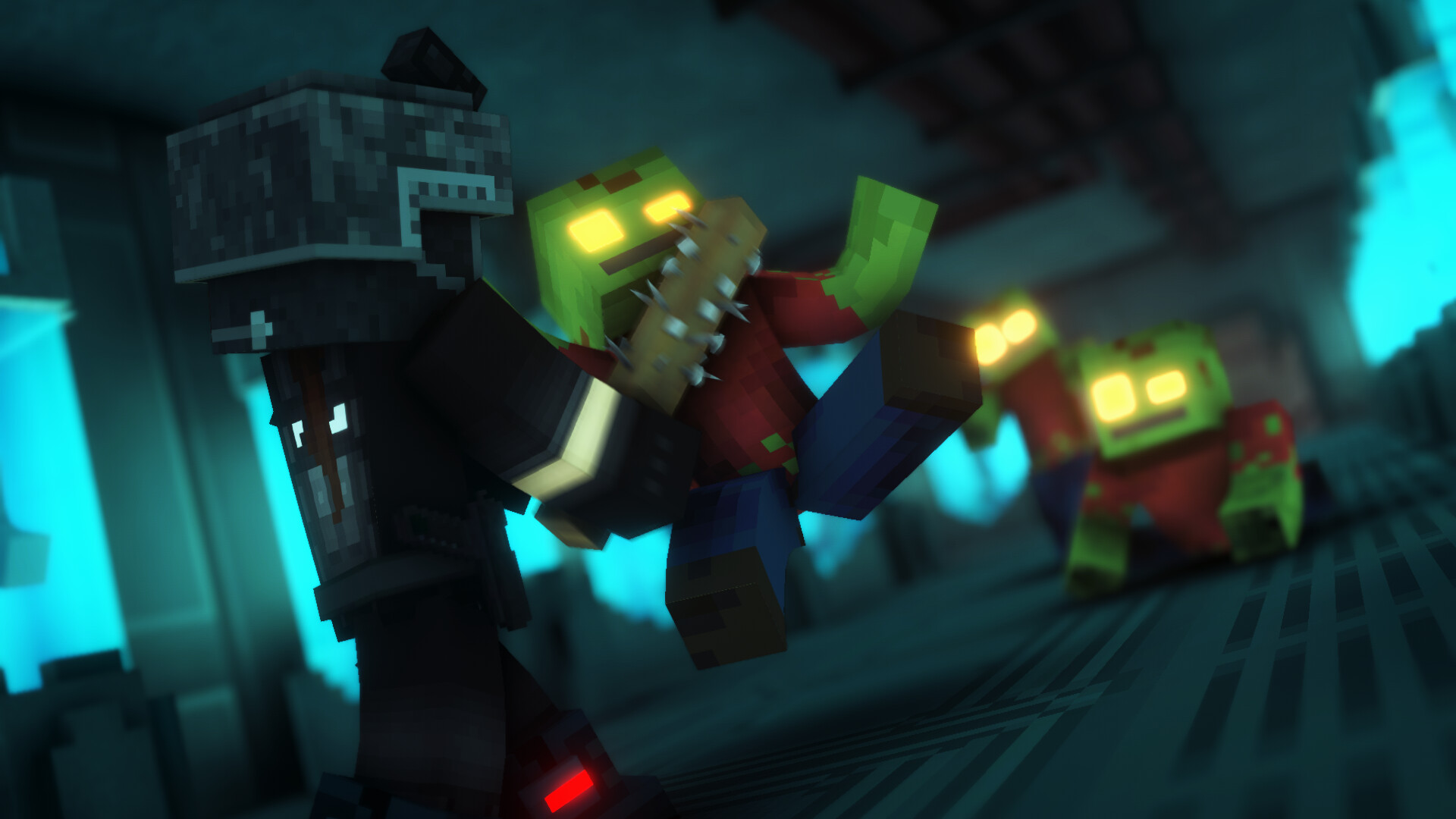 Pixel Strike 3D — screenshot 2