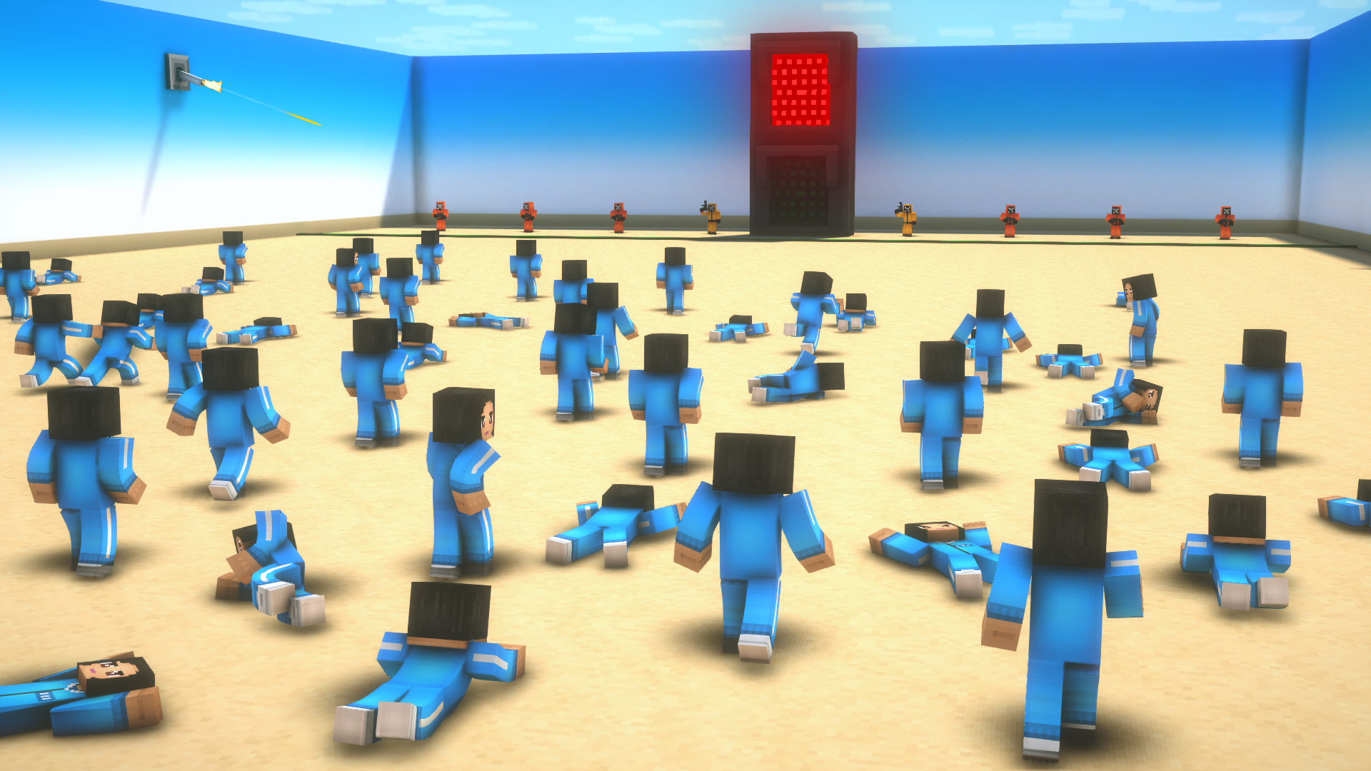 Pixel Strike 3D — screenshot 4
