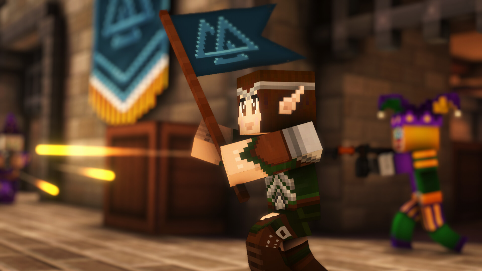 Pixel Strike 3D — screenshot 5