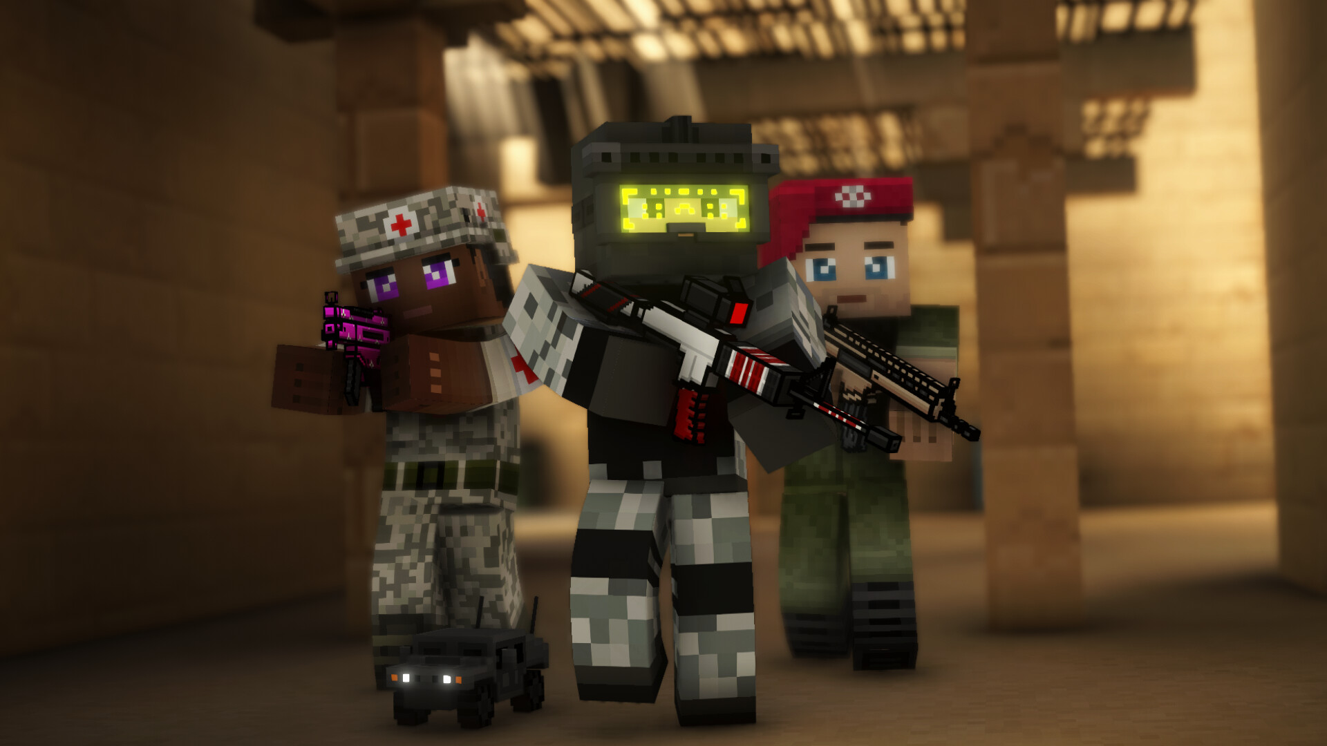 Pixel Strike 3D — screenshot 6