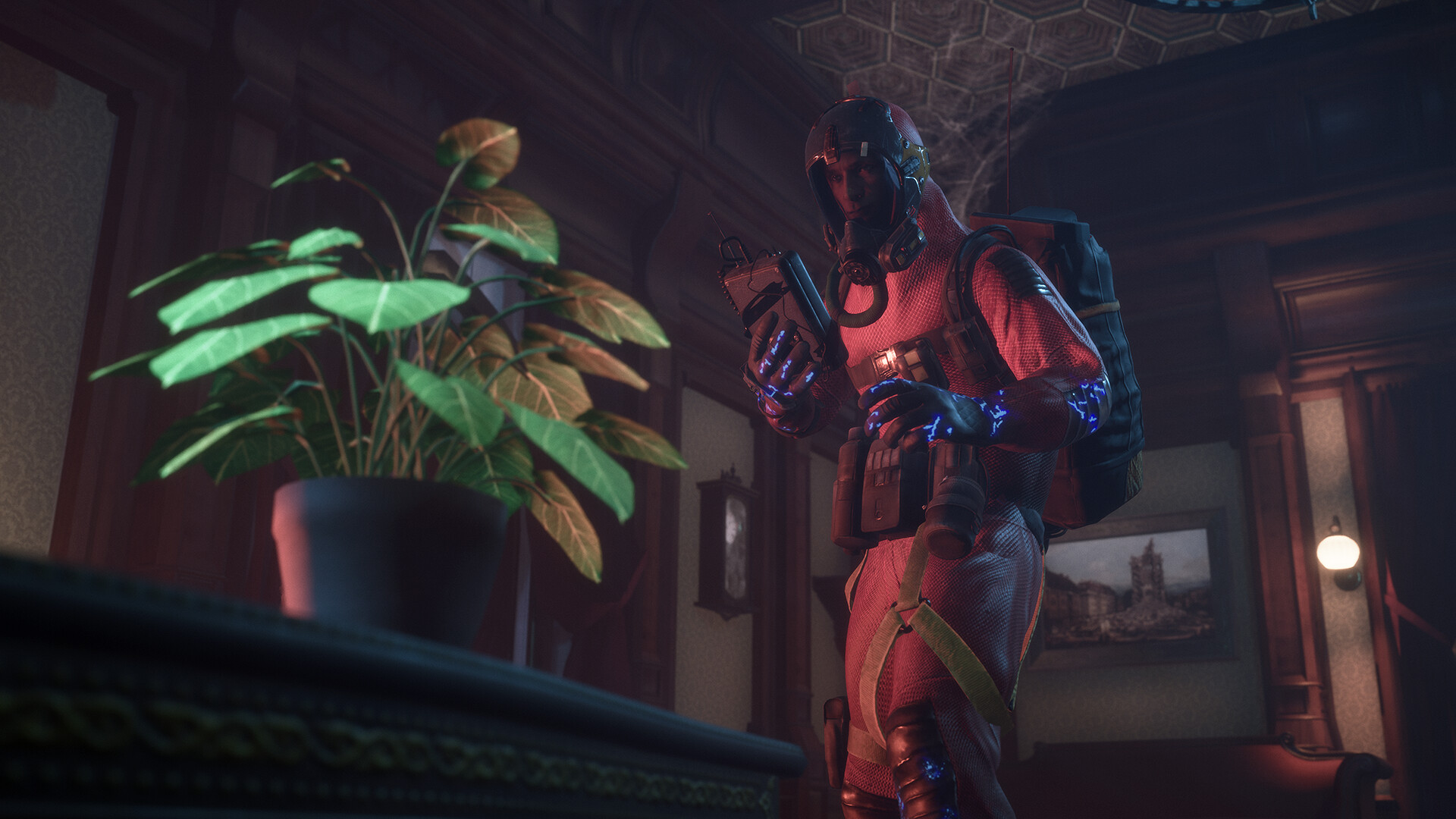 Midnight Ghost Hunt — screenshot 1