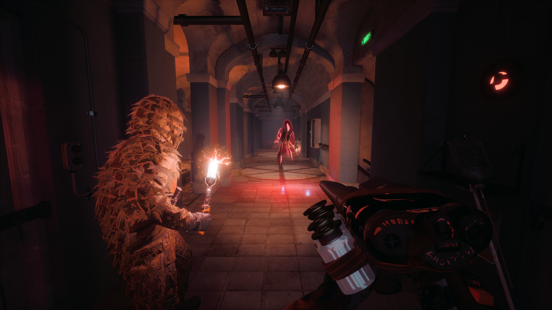 Midnight Ghost Hunt — screenshot 3