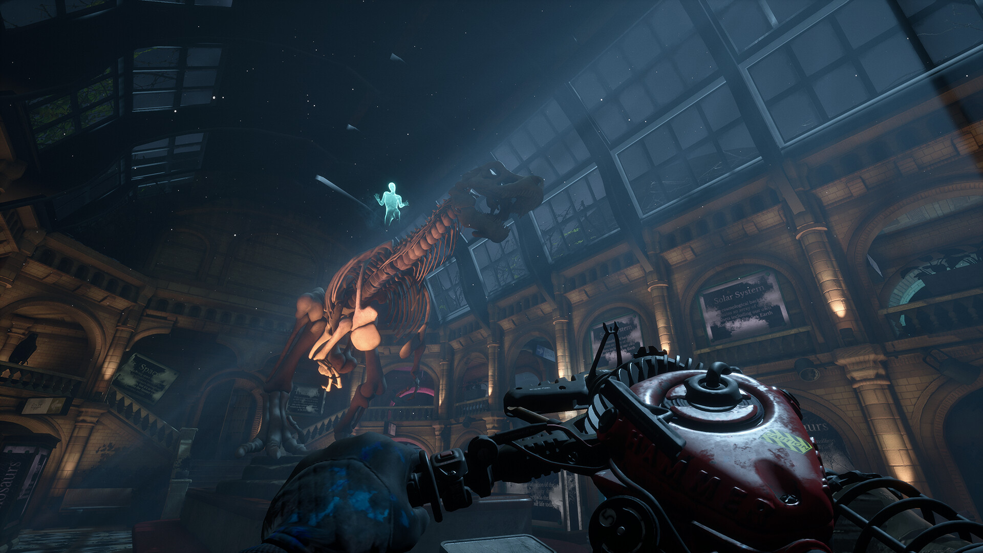 Midnight Ghost Hunt — screenshot 5