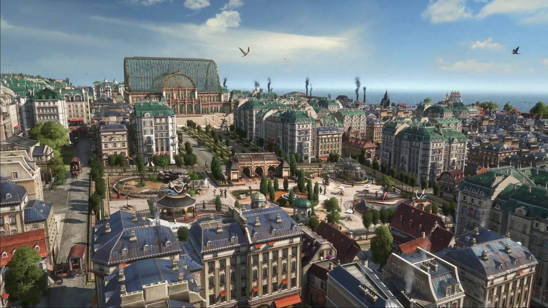 Anno 1800 — screenshot 1