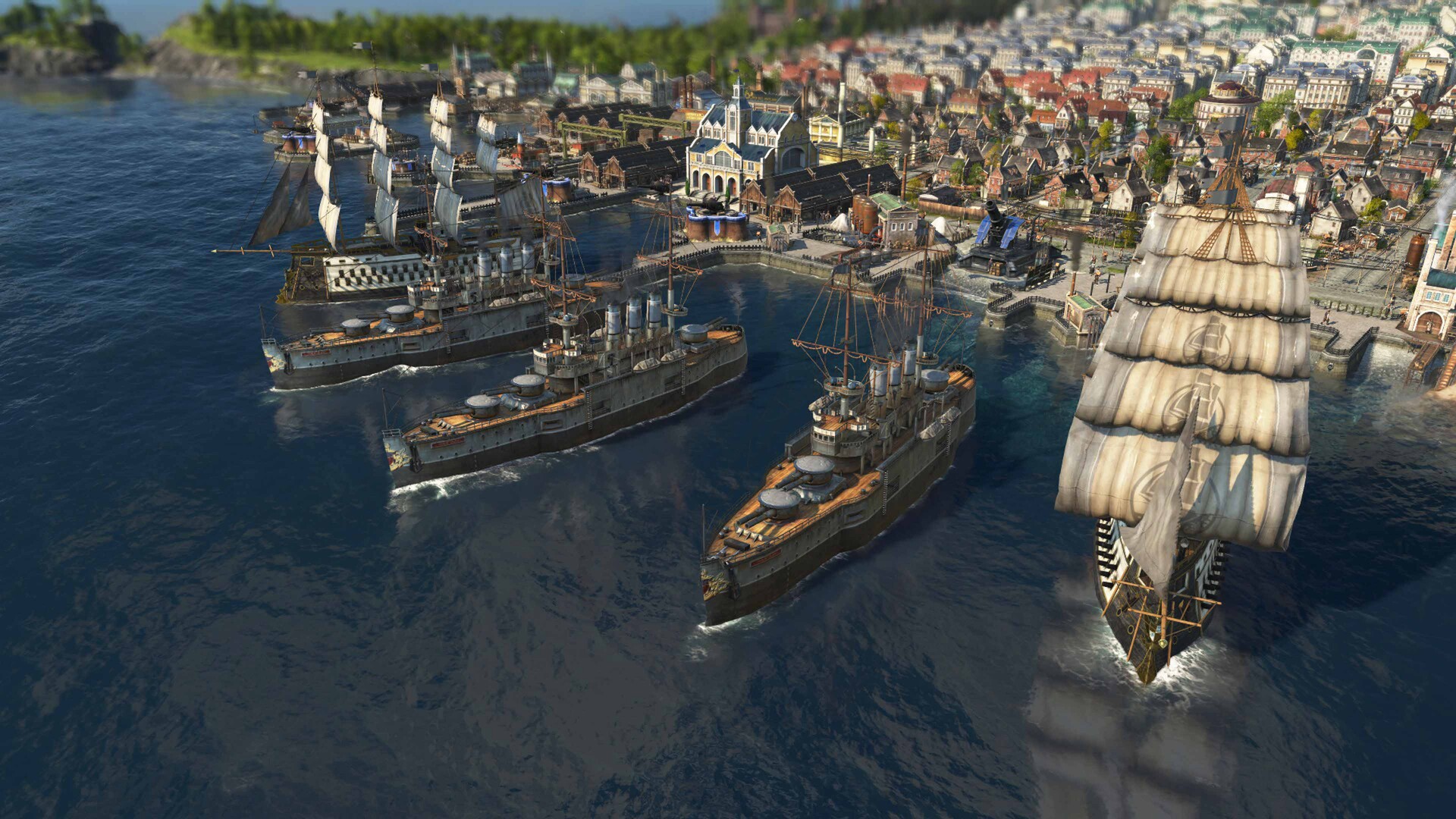 Anno 1800 — screenshot 3