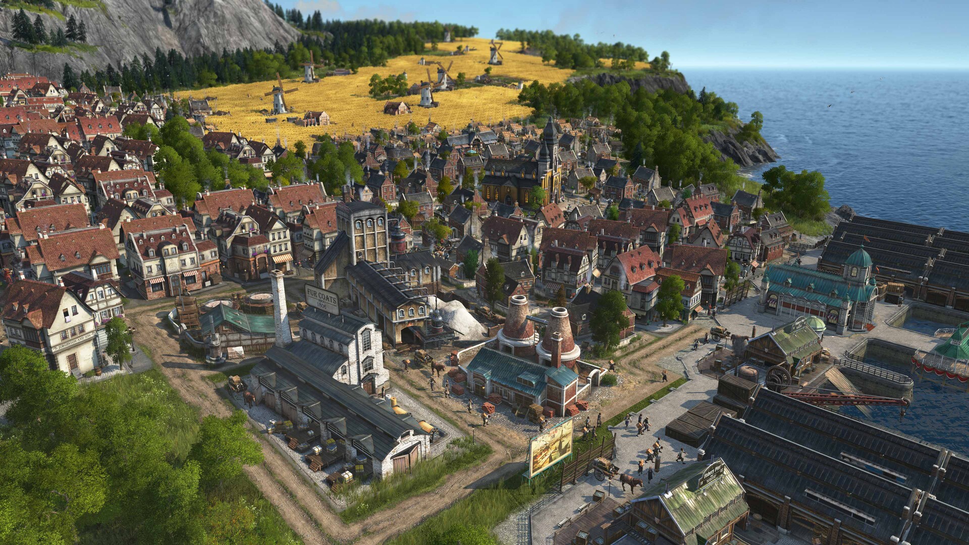 Anno 1800 — screenshot 5