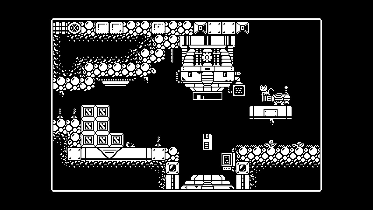 Gato Roboto — screenshot 1