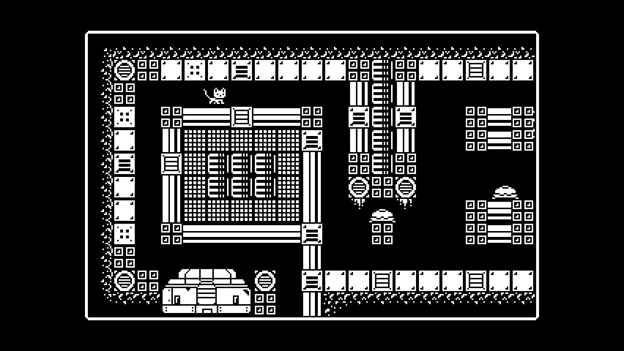 Gato Roboto — screenshot 6