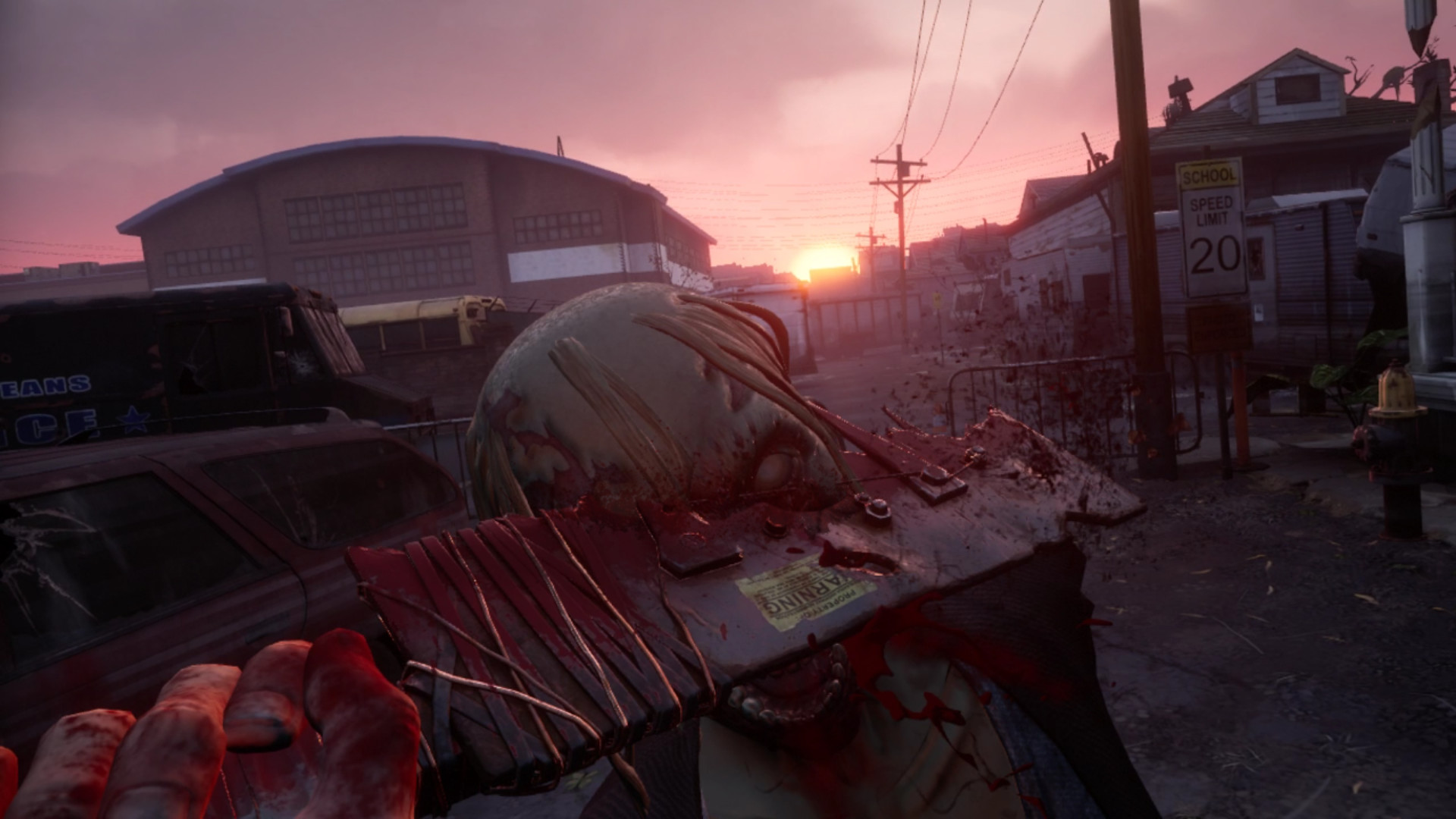 The Walking Dead: Saints & Sinners — screenshot 6