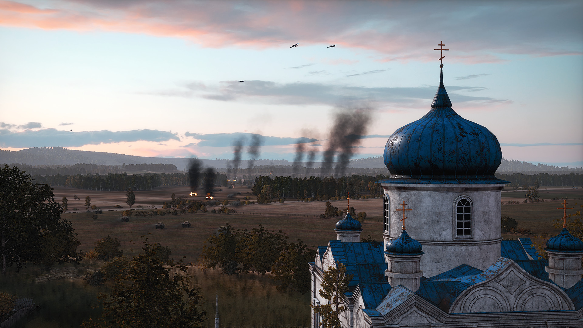 Steel Division 2 — screenshot 3
