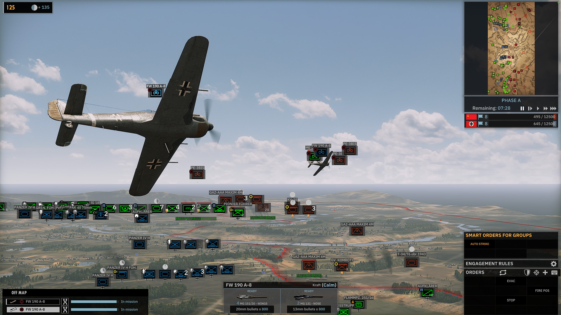 Steel Division 2 — screenshot 4