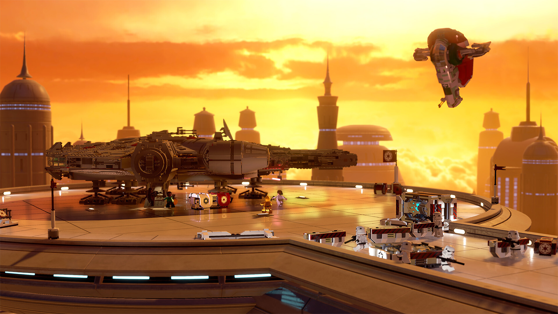 LEGO® Star Wars™: The Skywalker Saga — screenshot 1