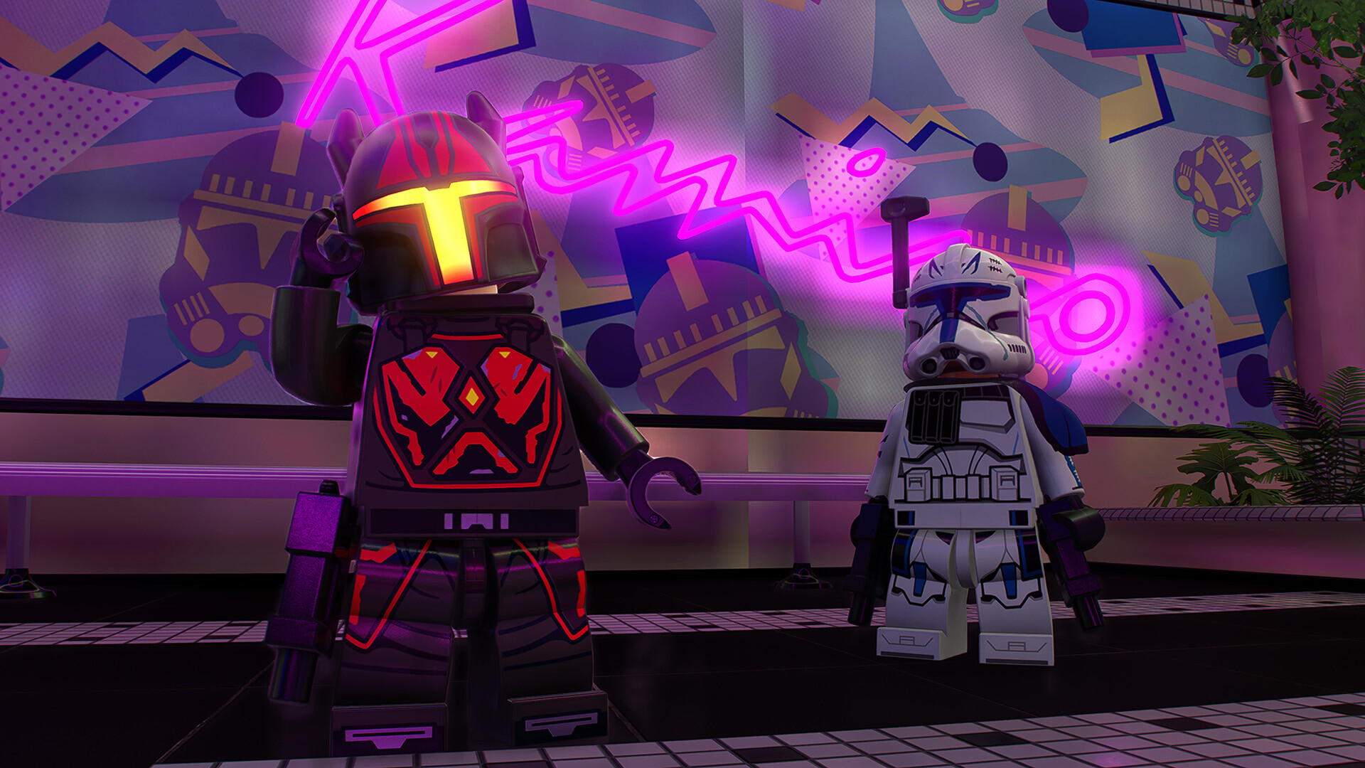LEGO® Star Wars™: The Skywalker Saga — screenshot 4