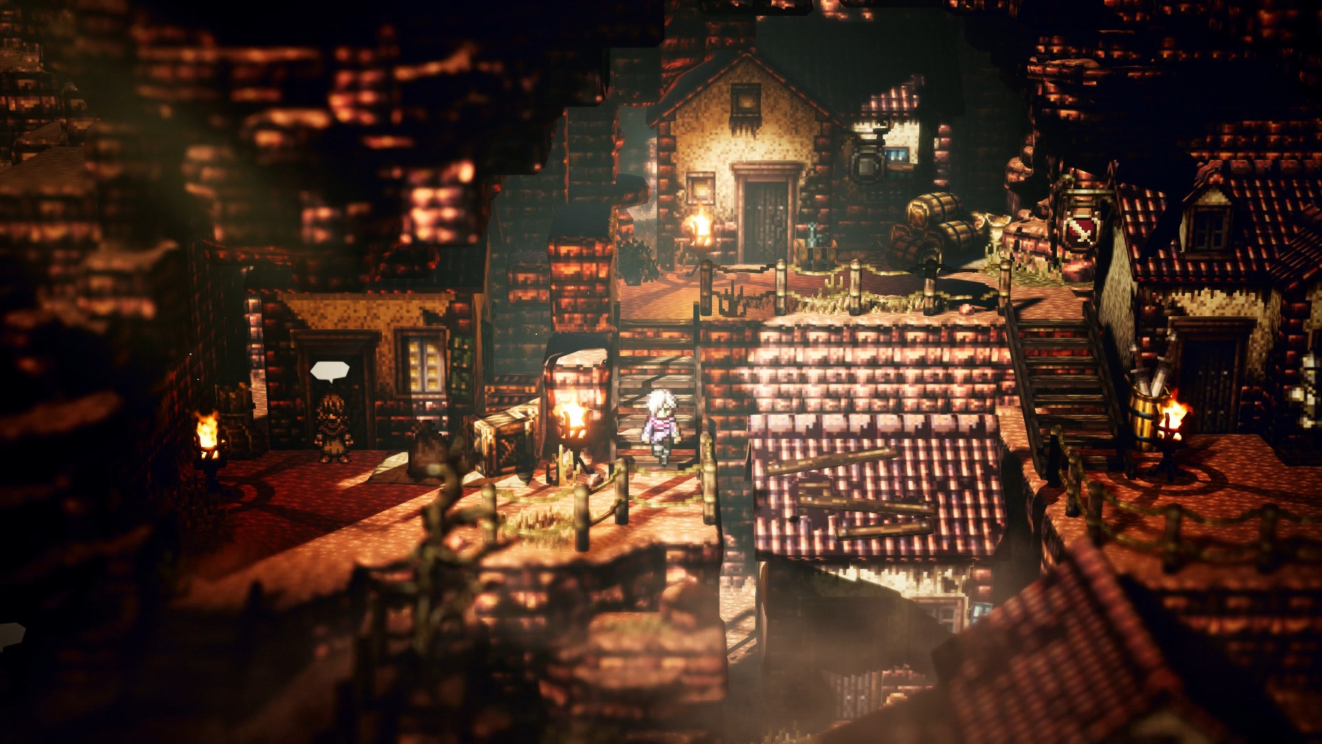OCTOPATH TRAVELER™ — screenshot 2