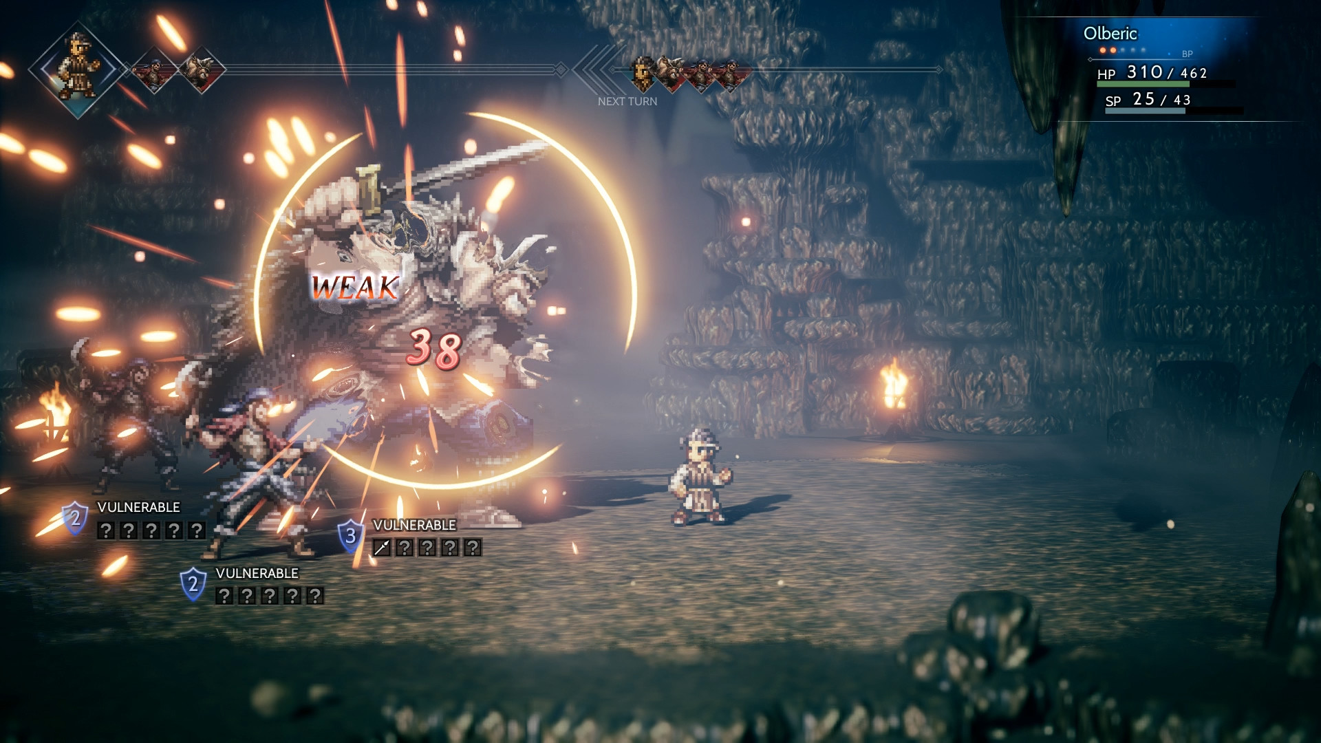 OCTOPATH TRAVELER™ — screenshot 3
