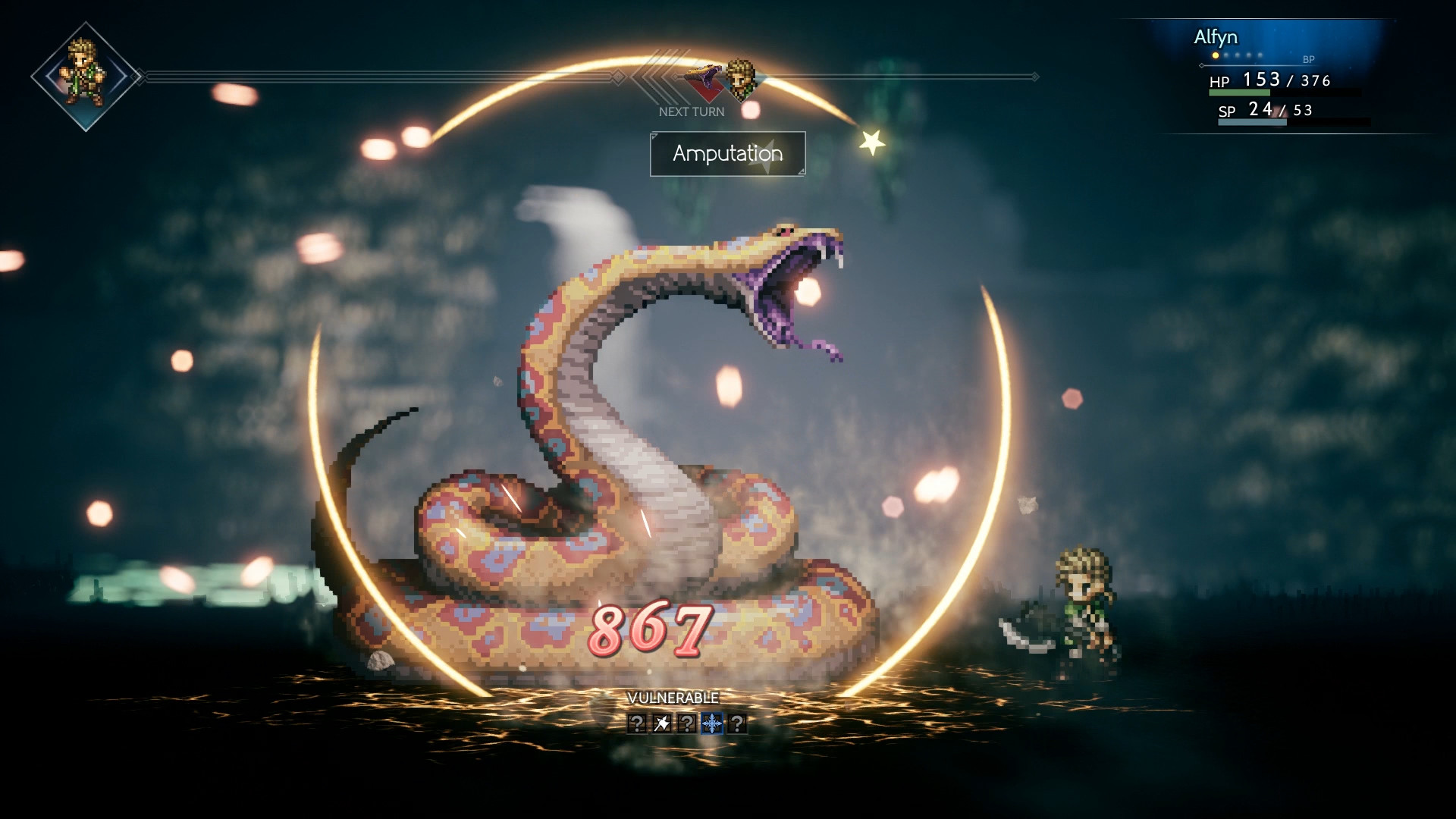 OCTOPATH TRAVELER™ — screenshot 4