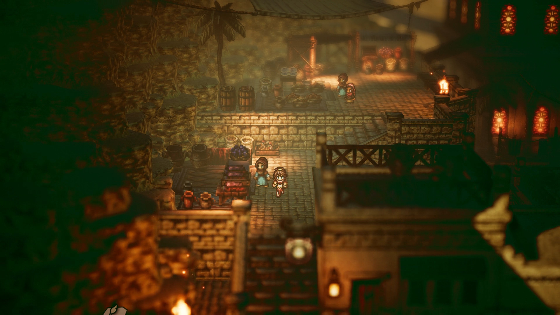 OCTOPATH TRAVELER™ — screenshot 5