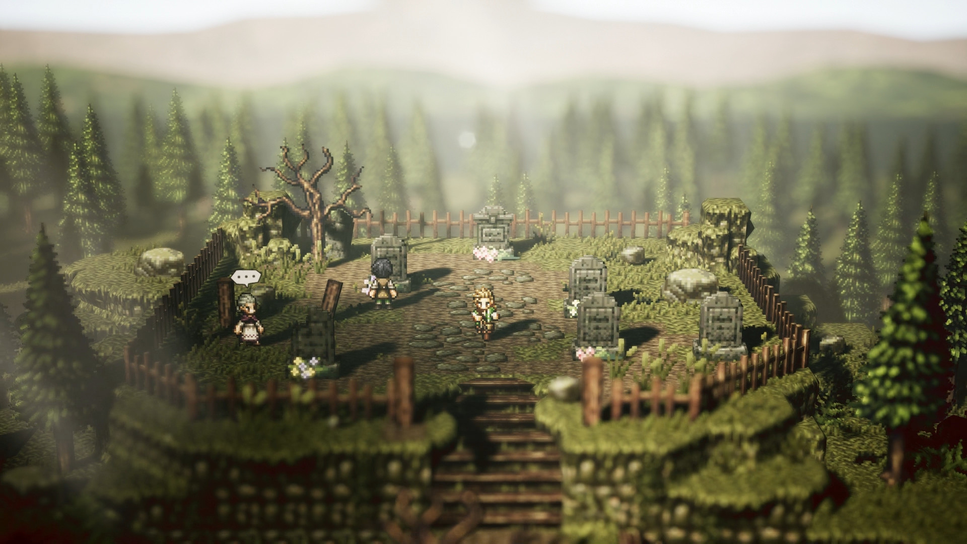 OCTOPATH TRAVELER™ — screenshot 6