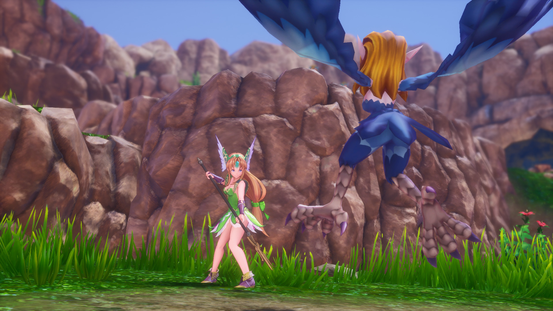 Trials of Mana — screenshot 2