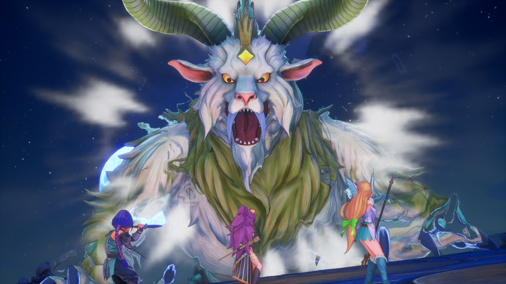Trials of Mana — screenshot 3