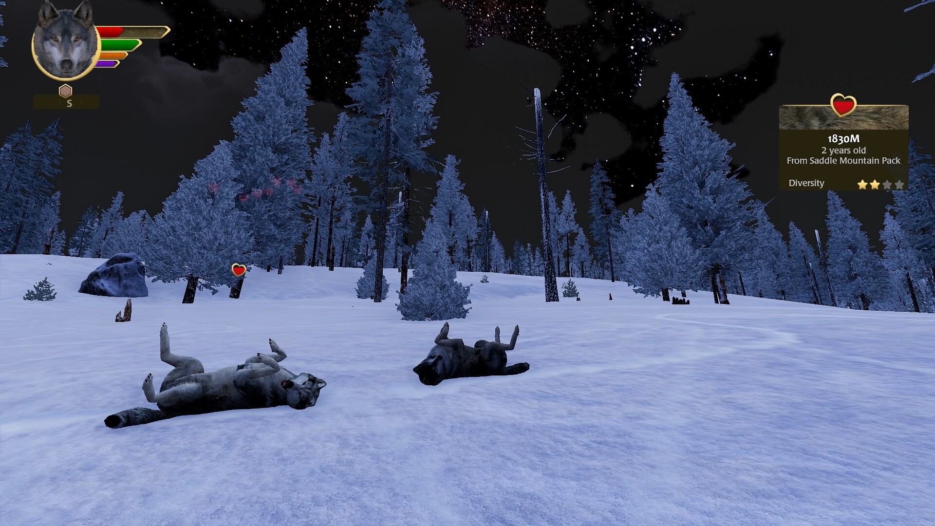 WolfQuest: Anniversary Edition — screenshot 4