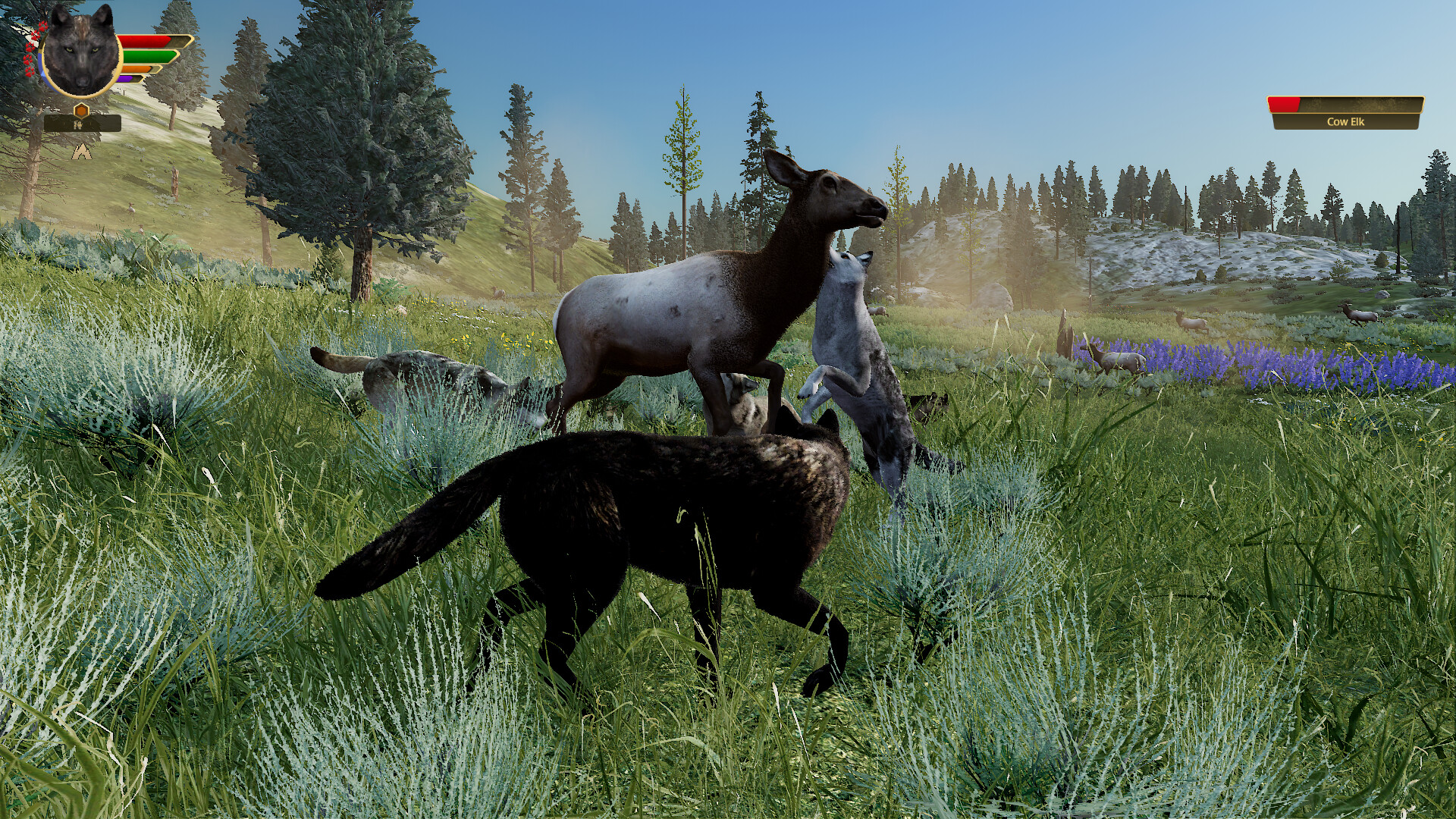 WolfQuest: Anniversary Edition — screenshot 5