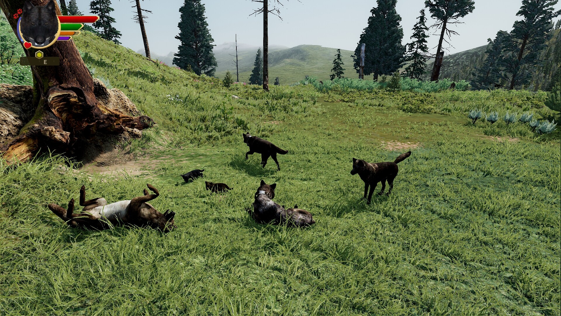 WolfQuest: Anniversary Edition — screenshot 6