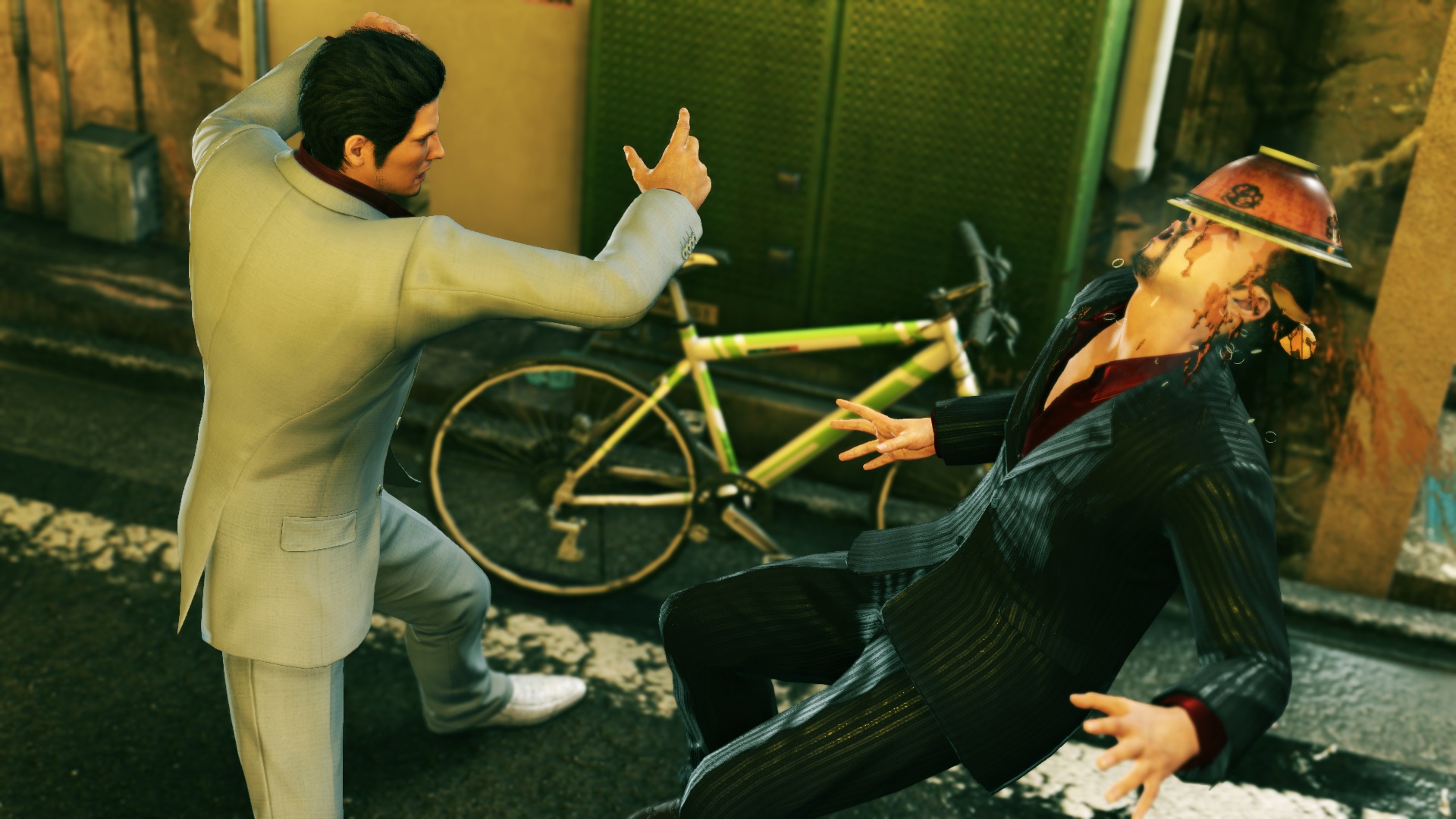 Yakuza Kiwami 2 (Legacy) — screenshot 3