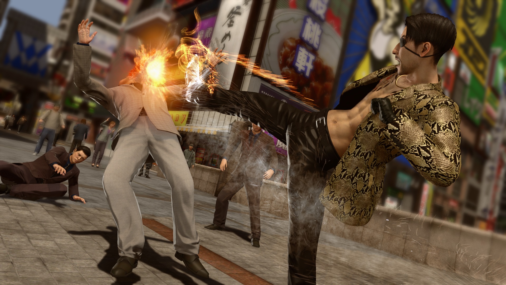 Yakuza Kiwami 2 (Legacy) — screenshot 6