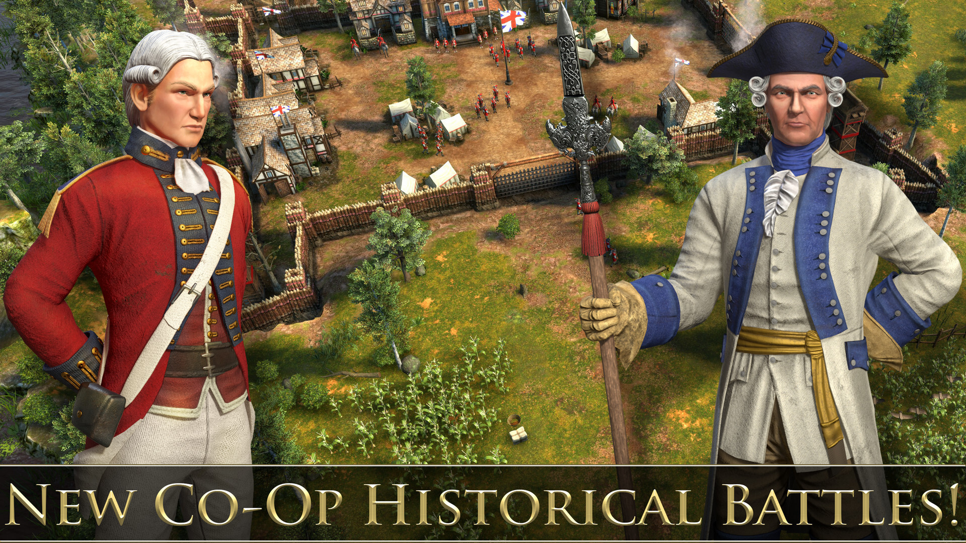 Age of Empires III: Definitive Edition — screenshot 2