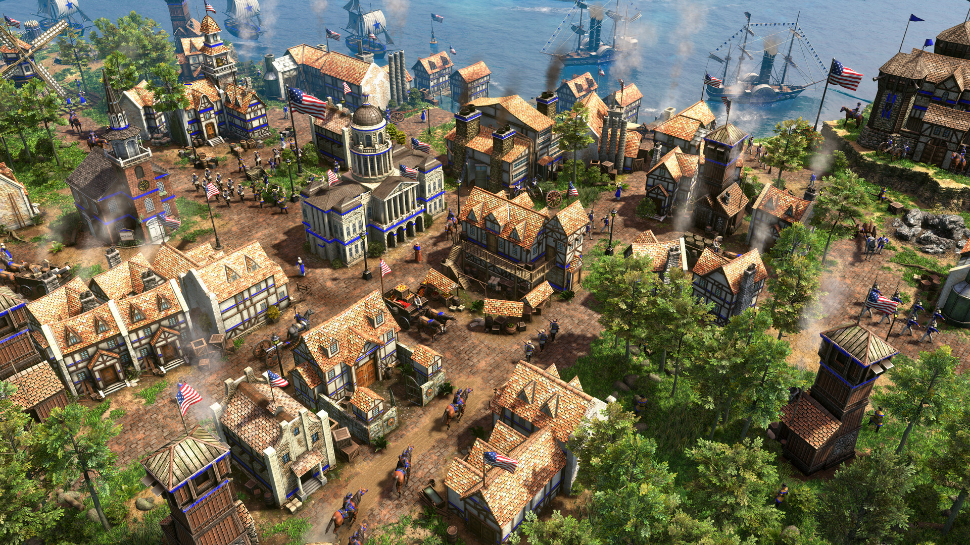 Age of Empires III: Definitive Edition — screenshot 4