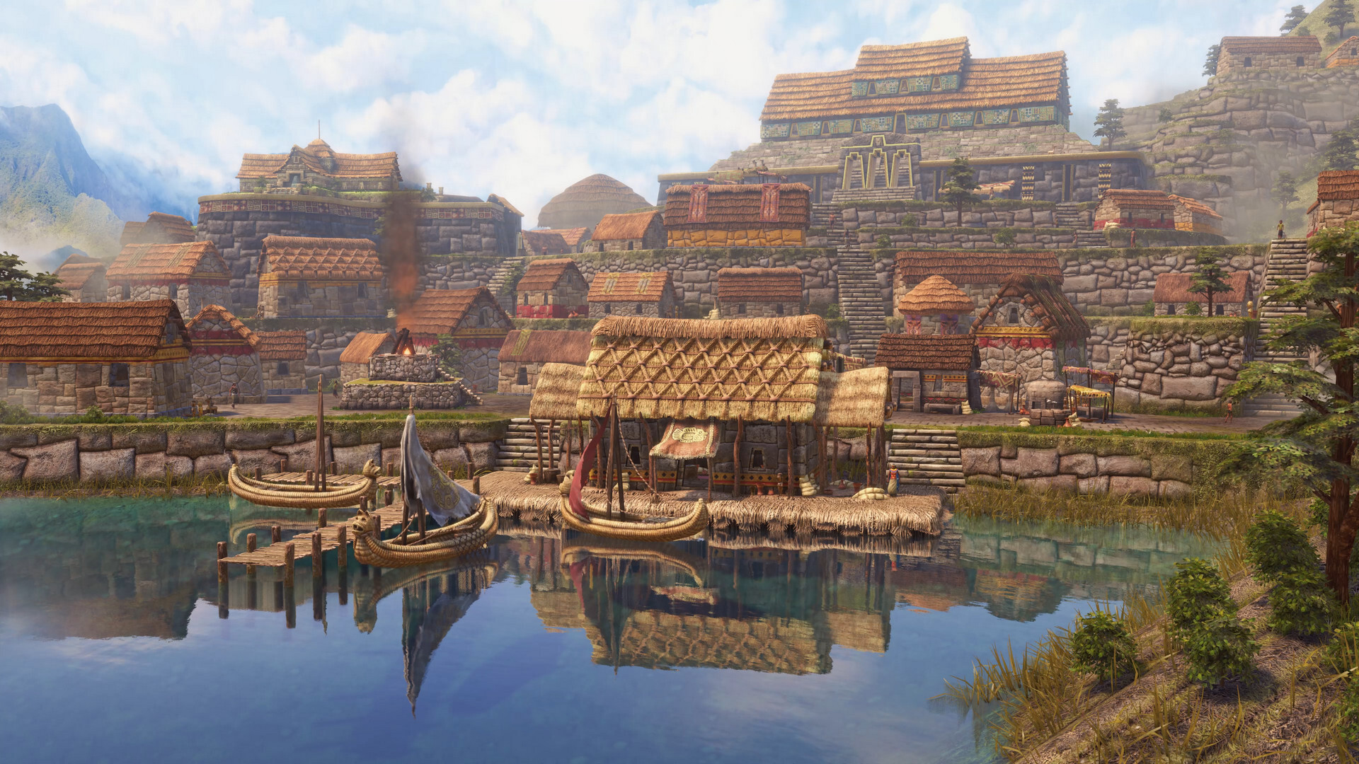 Age of Empires III: Definitive Edition — screenshot 5