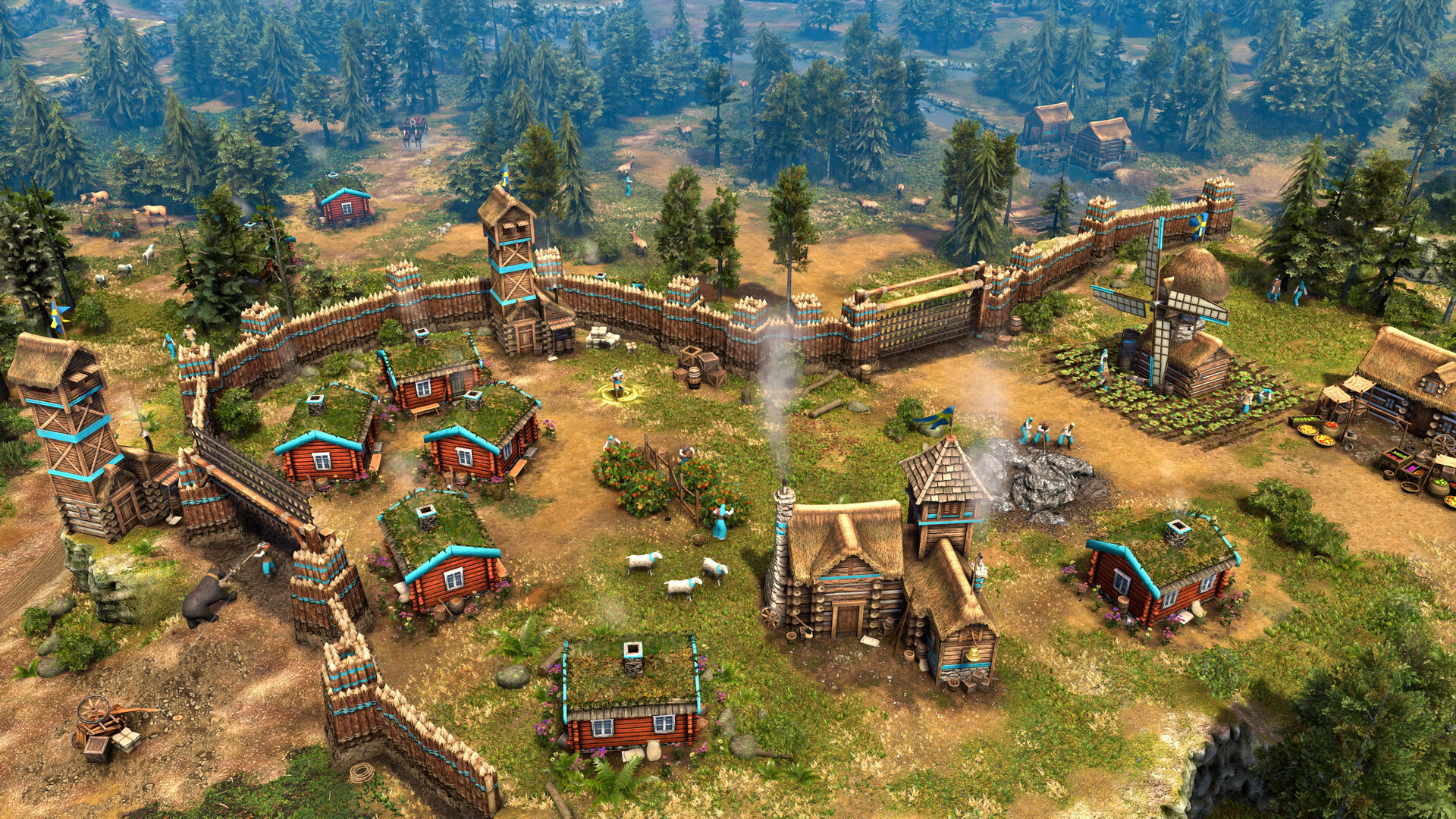Age of Empires III: Definitive Edition — screenshot 6