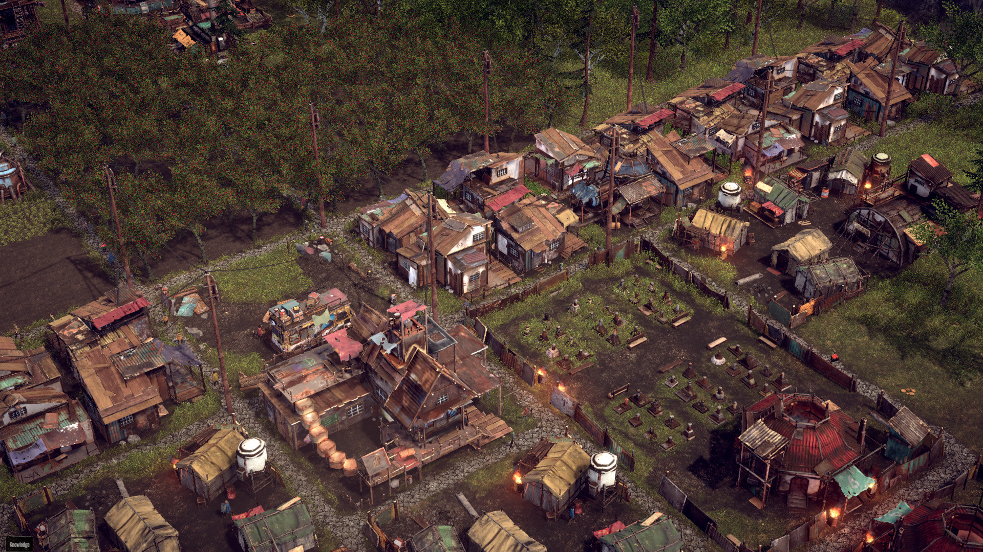 Endzone - A World Apart — screenshot 1