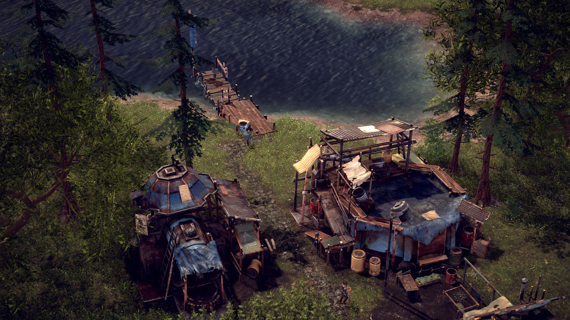 Endzone - A World Apart — screenshot 3