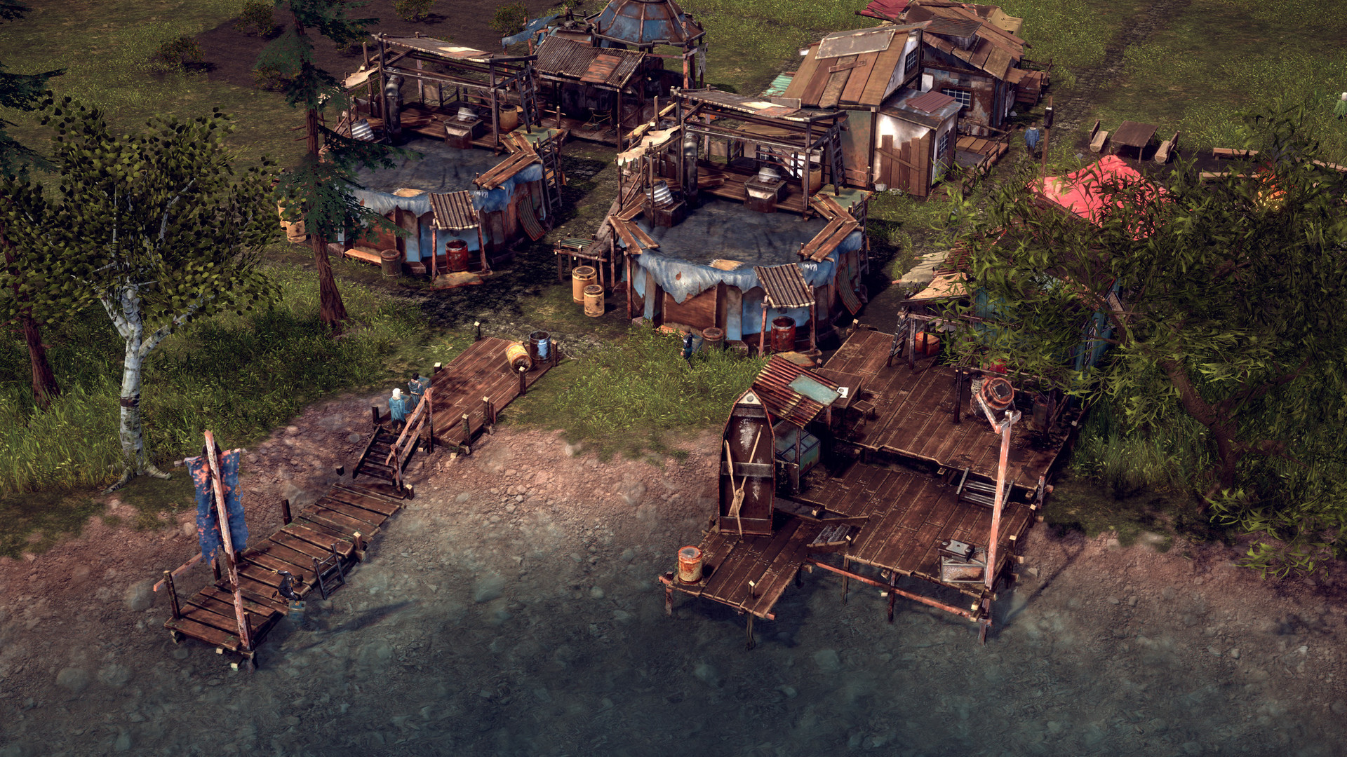 Endzone - A World Apart — screenshot 4