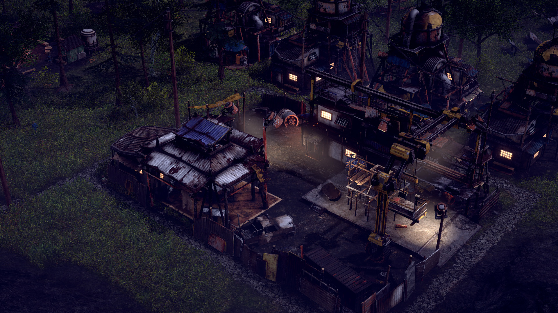Endzone - A World Apart — screenshot 5