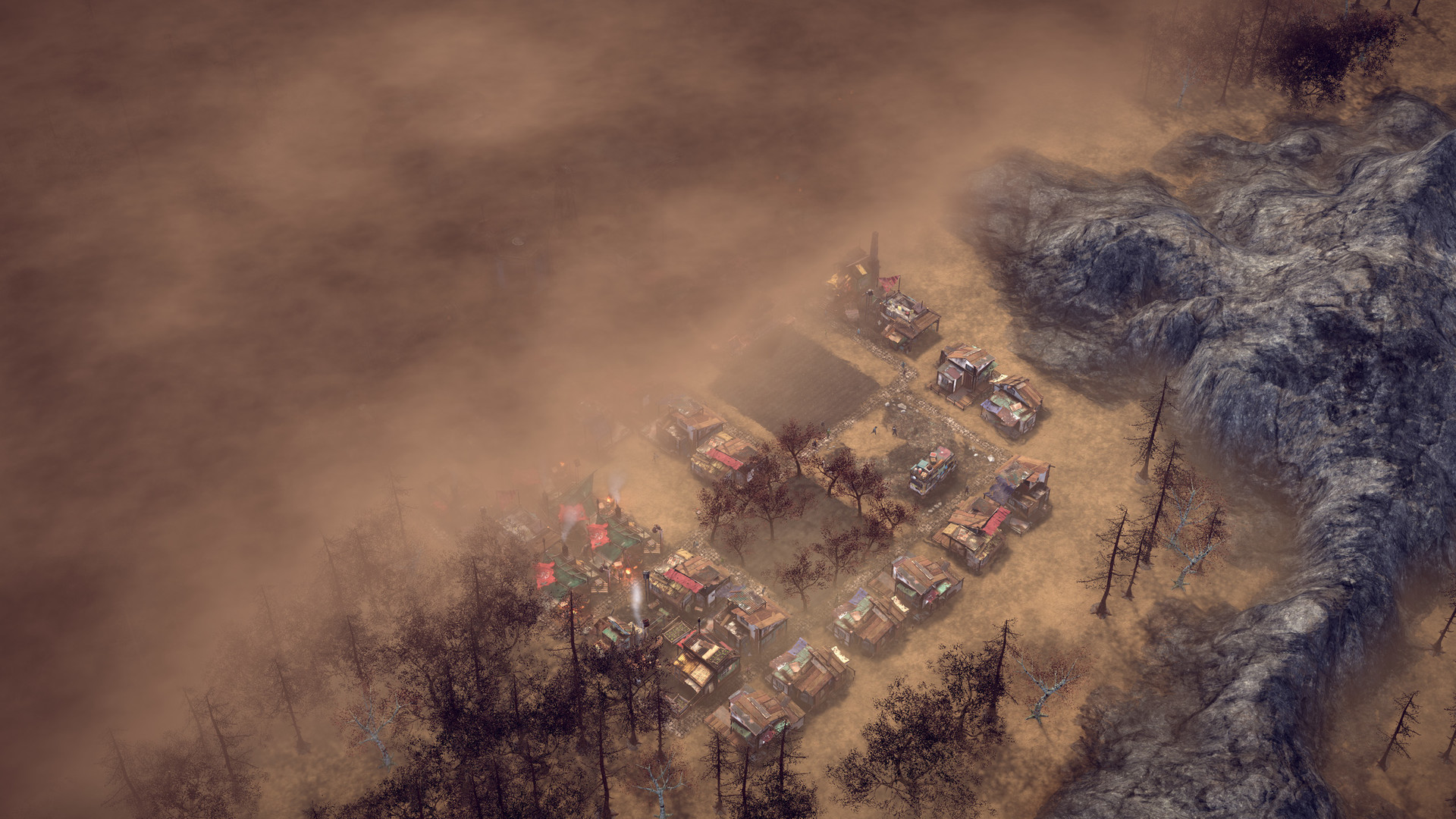 Endzone - A World Apart — screenshot 6