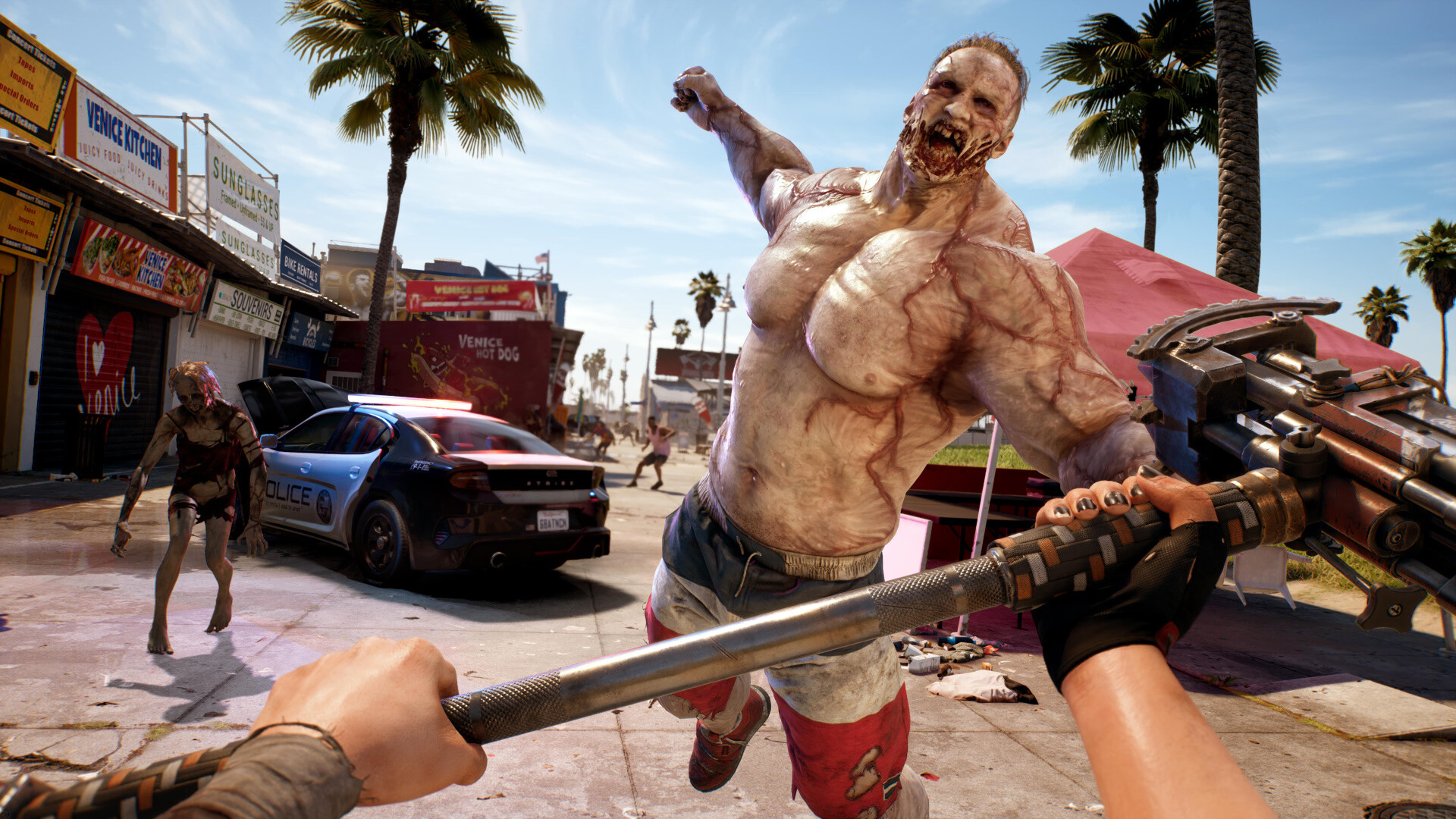 Dead Island 2 — screenshot 1