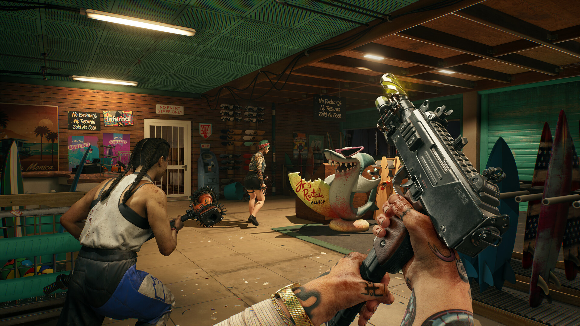 Dead Island 2 — screenshot 2