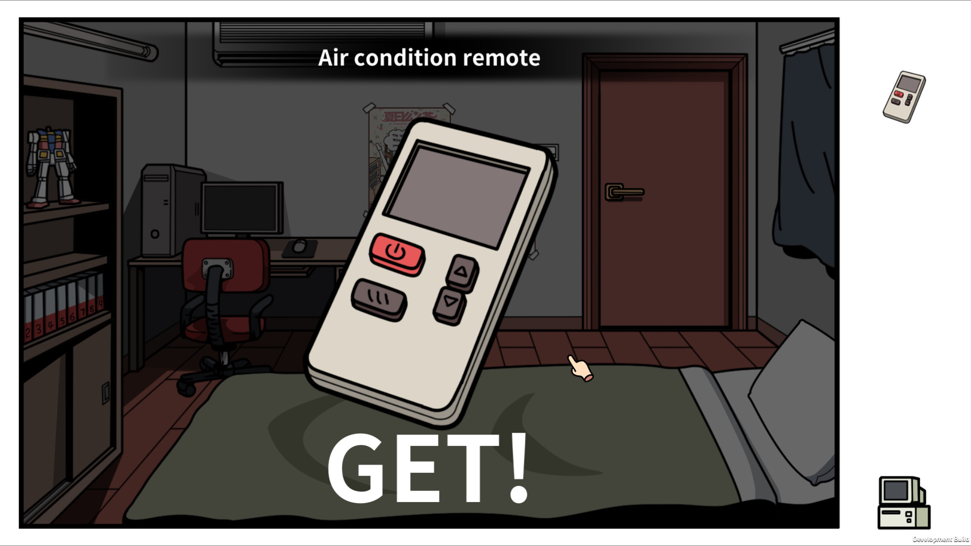 Otaku's Adventure — screenshot 2
