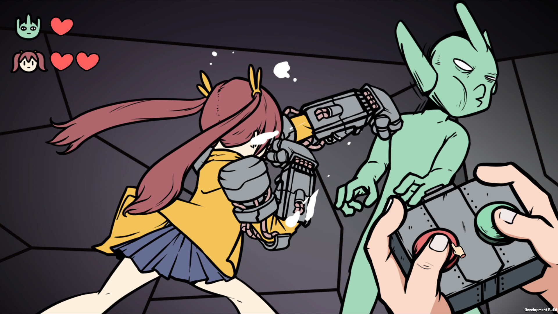 Otaku's Adventure — screenshot 3