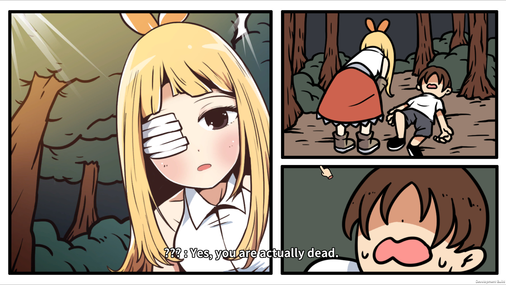 Otaku's Adventure — screenshot 4