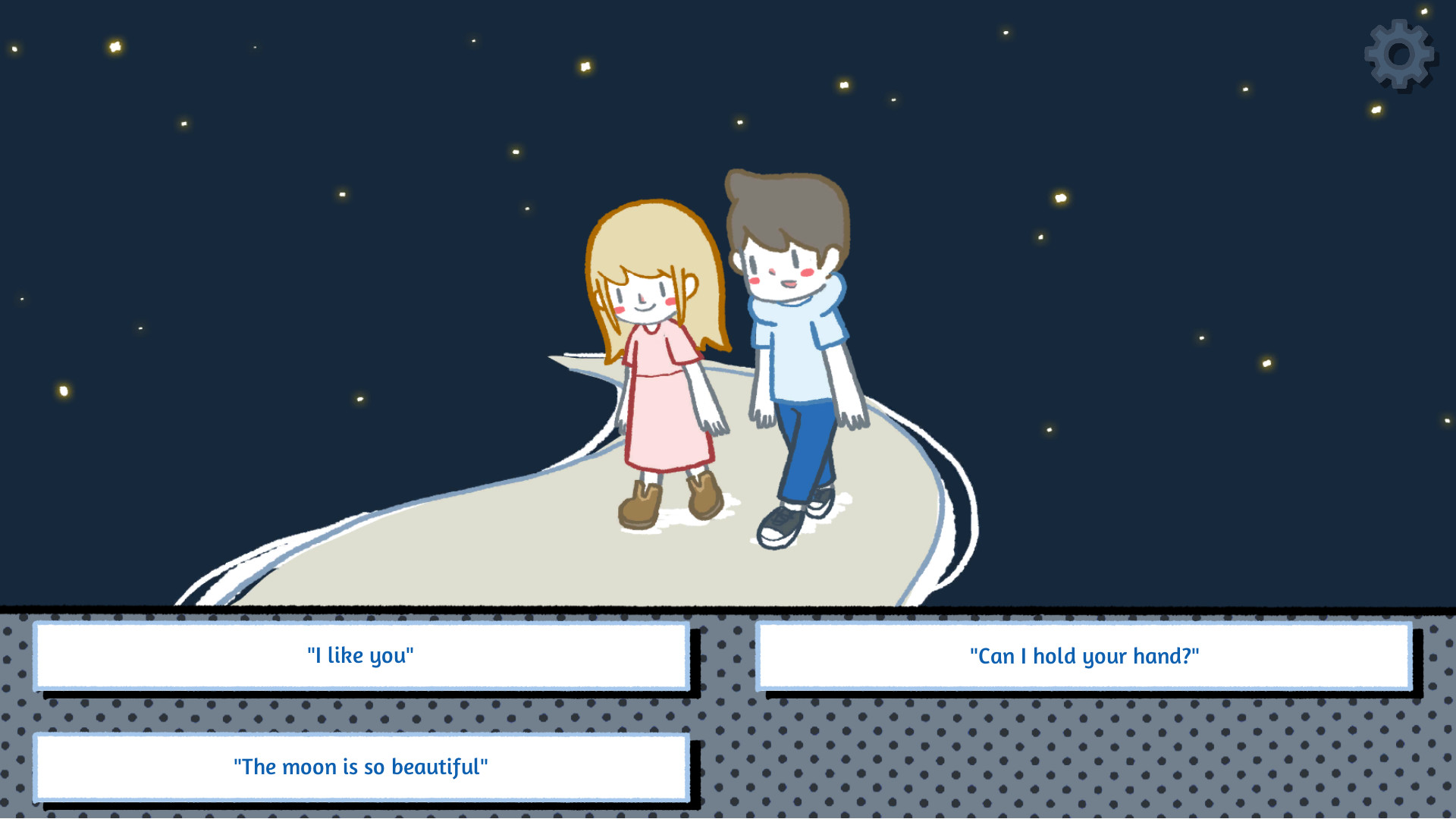 LoveChoice — screenshot 1